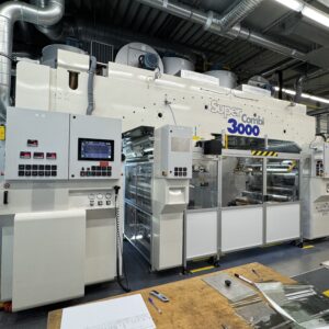 NORDMECCANICA SUPERCOMBI 3000