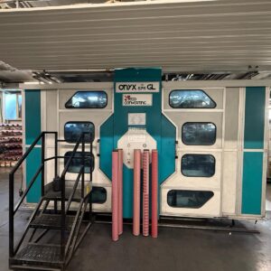 UTECO ONYX GL 876 8 COLORI