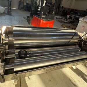 CARRELLO SOLVENTLESS