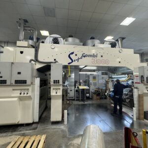 NORDMECCANICA SUPERCOMBI 3000