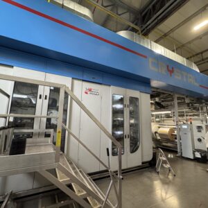 UTECO CRYSTAL 108 MOD. 130