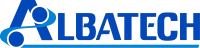 Logo Albatechpng